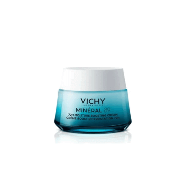 VICHY MINERAL 89 HIDRATANTNA KREMA SVI TIPOVI KOŽE 50ML