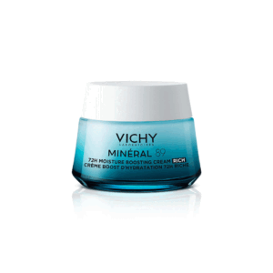 VICHY MINERAL 89 HIDRATNATNA RICH KREMA SUHA KOŽA 50ML