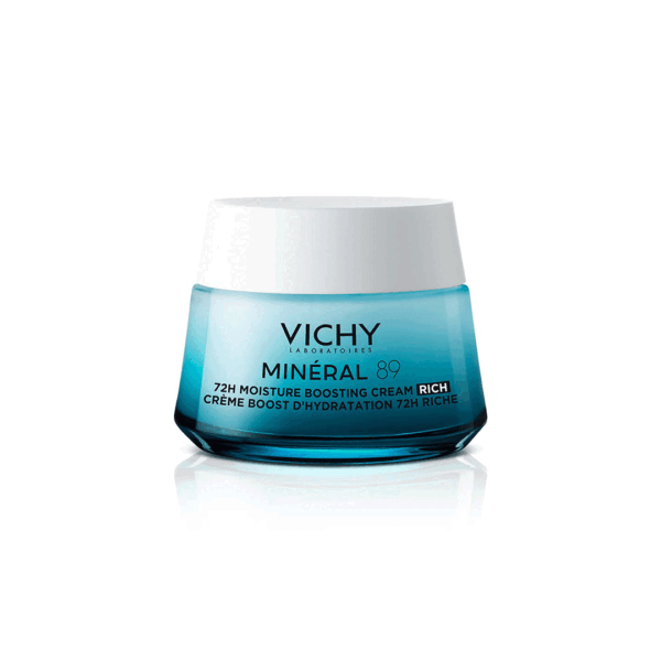 VICHY MINERAL 89 HIDRATNATNA RICH KREMA SUHA KOŽA 50ML
