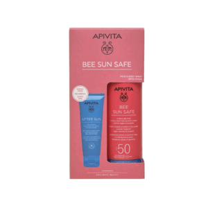 APIVITA SUN SET (SPREJ SPF50+AFTER SUN 100ML)