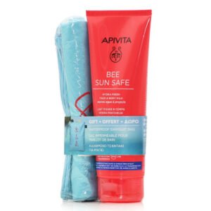 APIVITA  BEE SUN SET (KREMA ZA TIJELO SPF50 200ML+TORBA)