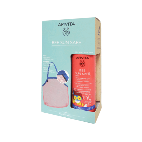 APIVITA SUN SET KIDS (SPREJ+TORBA)