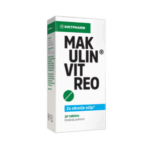 DIETPHARM MAKULIN VITREO KAPS A30