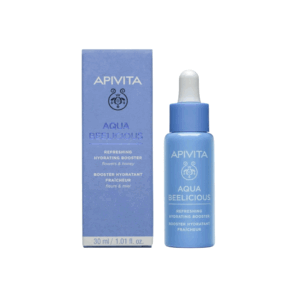 APIVITA AQUA BEELICIOUS HIDRATANTNI BOOSTER SERUM ZA LICE 30ML
