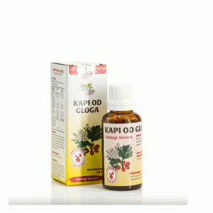 KAPI GLOGA 30ML