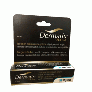 DERMATIX ULTRA GEL 6G