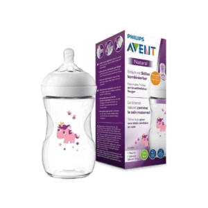 AVENT NATURAL BOČICA 260ML JEDNOROG