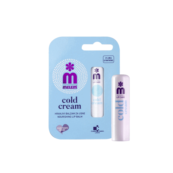 MELEM U STIKU COLD CREAM 4,5G