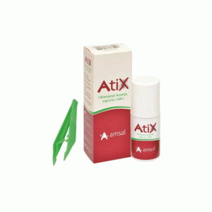 ATIX SET ZA UKLANJANJE KRPELJA 9ML