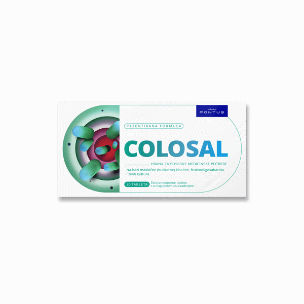 COLOSAL TBL A30