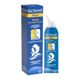 ISOMAR SPREJ DEKONGESTIVNI S HIJALURONSKOM KISELINOM 100ML