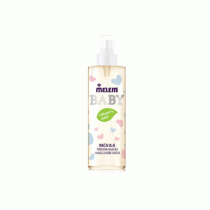MELEM BABY ULJE ZA NJEGU KOŽE I VLASIŠTA 150ML