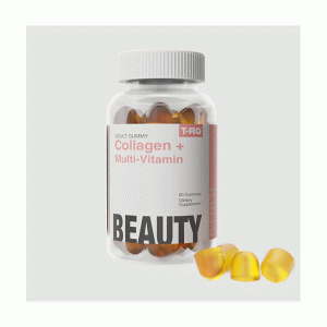 T.RQ KOLAGEN+MULTIVITAMIN GUMENE BOMBONE A60