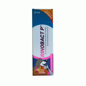 RINOBACT P SPREJ ZA NOS  30ML
