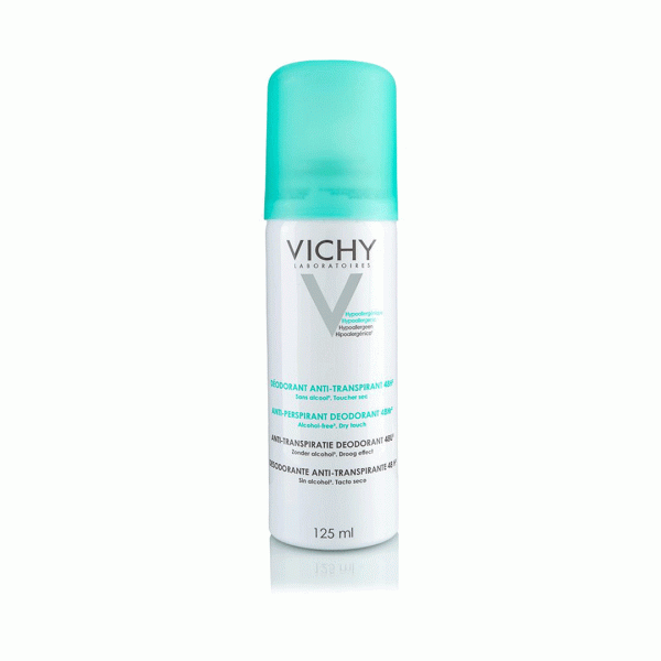 VICHY DEODORANT ANTI TRANSPIRANT INTENSE SPREJ 125 ML
