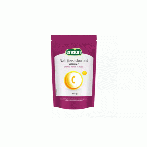ENCIAN NATRIJEV ASKORBAT 200G