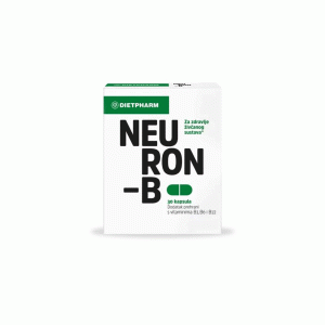 DIETPHARM NEURON-B KAPSULE A30
