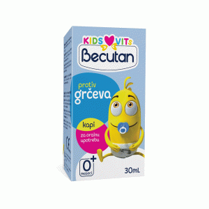 BECUTAN ANTICOLIC KAPI 30ML