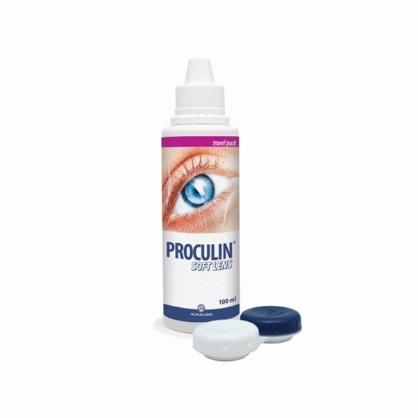 PROCULIN SOFT LENS 100ML