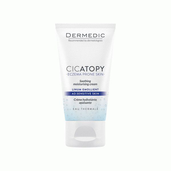 DERMEDIC CICATOPY EZCEMA PRONE SKIN HIDRATANTNA KREMA 50ML
