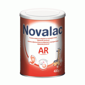 NOVALAC AR 400G