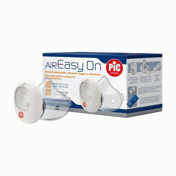 PIC INHALATOR AIR EASY ON