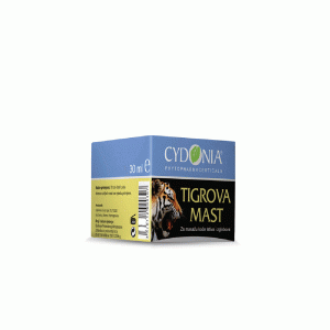CYDONIA TIGROVA MAST 30 ML