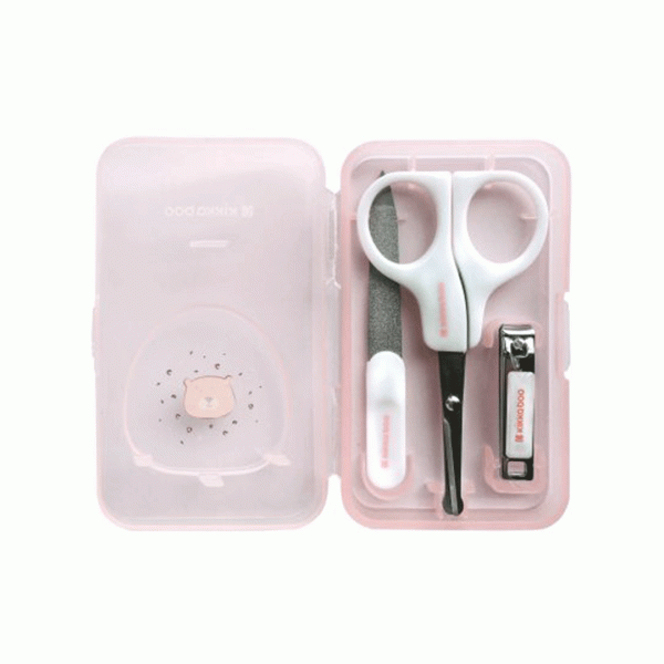 KIKKA BOO SET ZA MANIKURU SAVANNA PINK