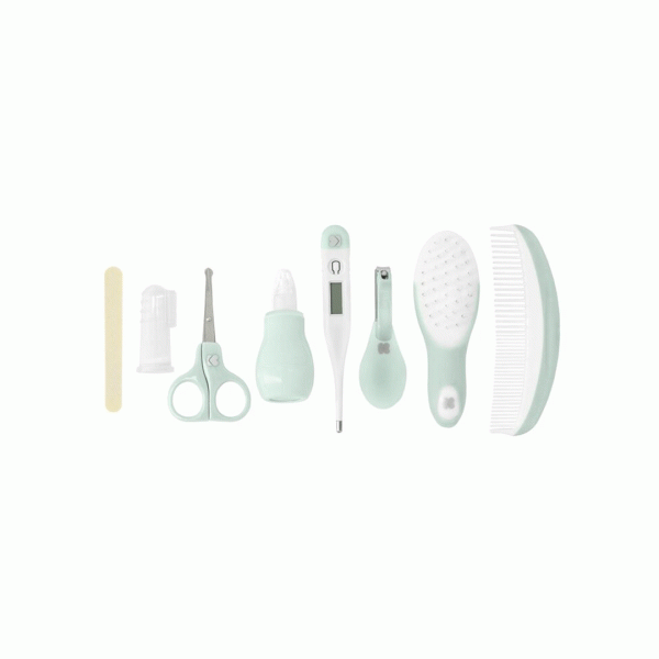 KIKKA BOO SET ZA MANIKURU 8 KOMADA MINT