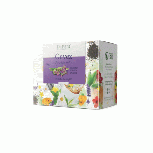 P&B ČAJ GAVEZ KORIJEN 50G