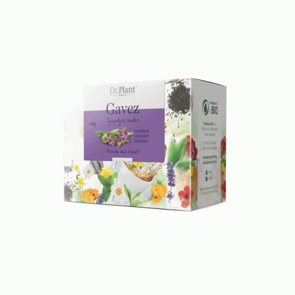 P&B ČAJ GAVEZ KORIJEN 50G