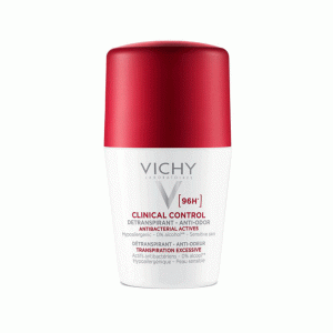 VICHY DEODORANT DETRANSIRANT CLINICAL CONTROL ROLL ON 96 H