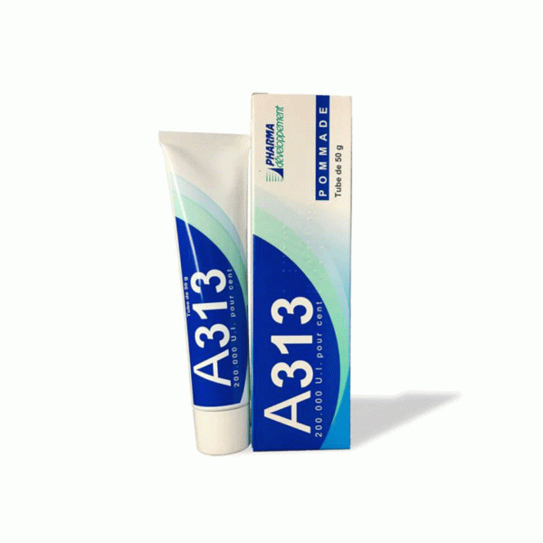 A313 KREMA S RETINIL PALMITATOM 50G