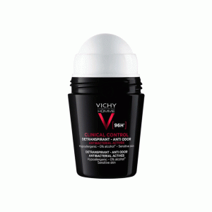 VICHY DEODORANT DETRANSIRANT CLINICAL CONTROL MAN CRVENI