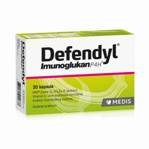 DEFENDYL IMUNOGLUKAN CAPS A30
