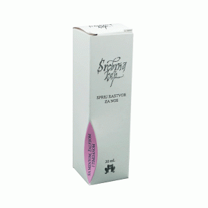 SREBRNA KAP MENTA ŽALAFIJA TIMIJAN 20ML
