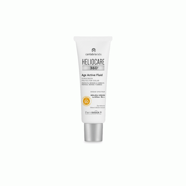 HELIOCARE 360 AGE ACTIVE FLUID 50ML