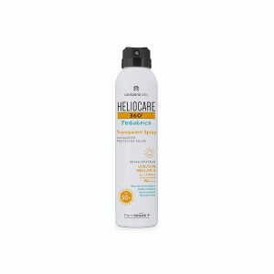 HELIOCARE 360 PEDIATRICS  TRANSPARENT SPRAY 200ML