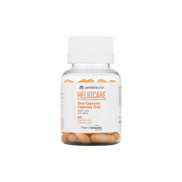 HELIOCARE ADVANCED ORAL 60CPS