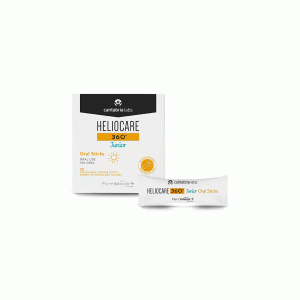 HELIOCARE 360 JUNIOR ORAL STICKS A20
