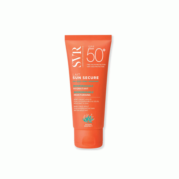 SVR SUN SECURE HIDRATANTNO MLIJEKO SPF50 100ML
