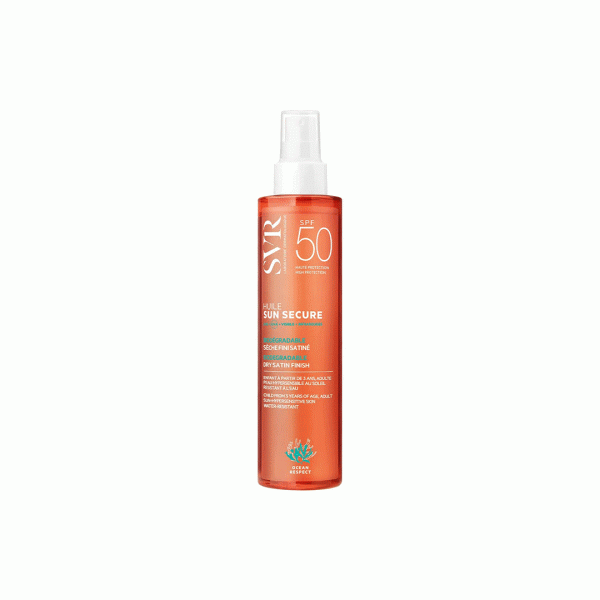 SVR SUN SECURE ULJE SPF50 200ML