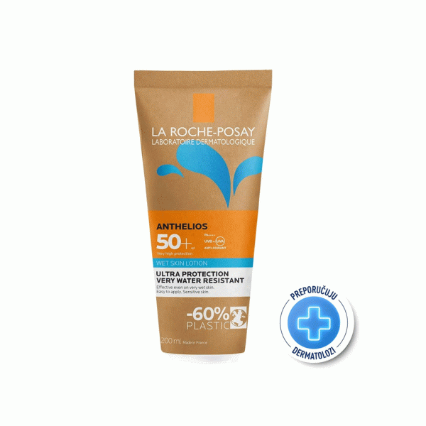 LA ROCHE-POSAY ANTHELIOS LOSION ZA ZAŠTITU OD SUNCA SPF 50+ 200 ML