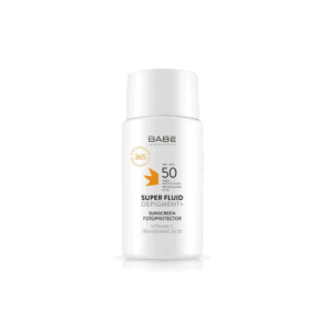 BABE SUPER FLUID+DEPIGMENT 50ML