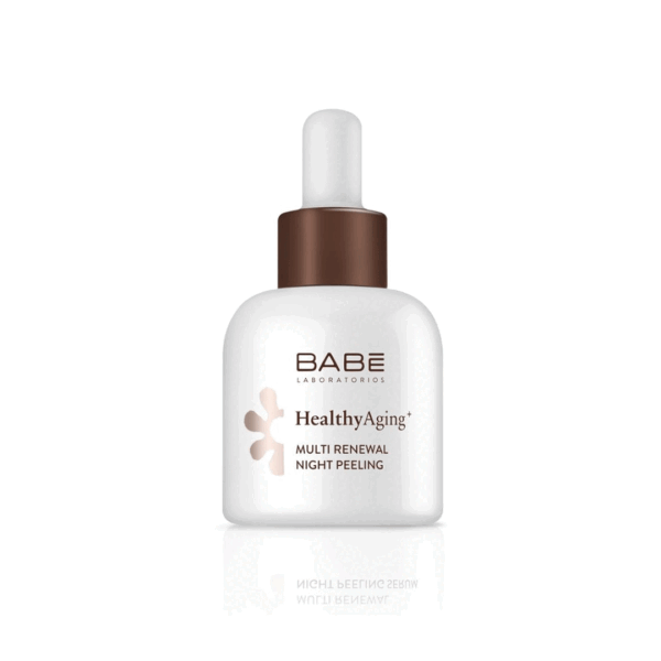 BABE MULTI RENEWAL NIGHT PEELING SERUM 30ML