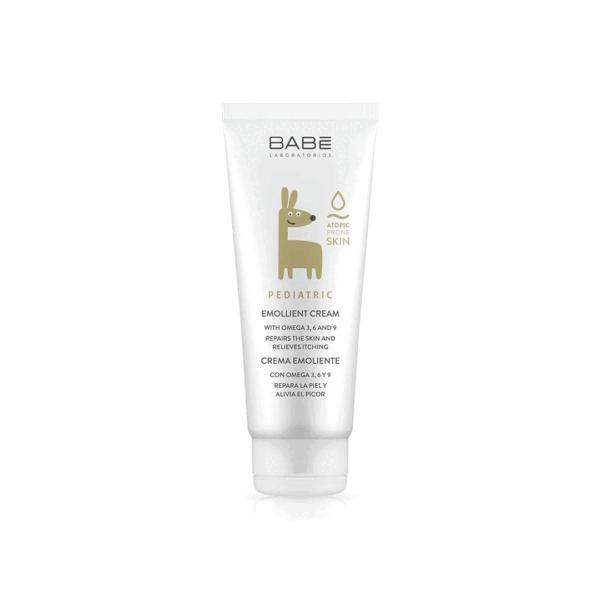 BABE PEDIATRIC ATOPIC SKIN EMOLIJENTNA KREMA 200ML