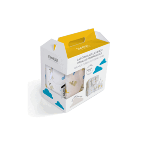BABE PEDIATRIC THERMAL BAG +4 PROIZVODA