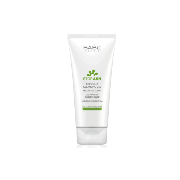 BABE PURIFYING CLEANSING GEL 200ML