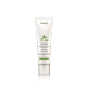 BABE STOP AKN MATTIFYING MOISTURISER 50ML