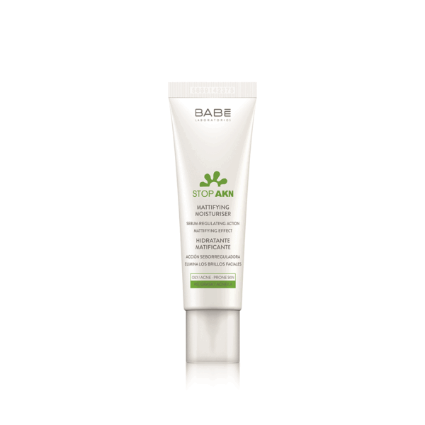 BABE STOP AKN MATTIFYING MOISTURISER 50ML